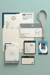 branding veterinar