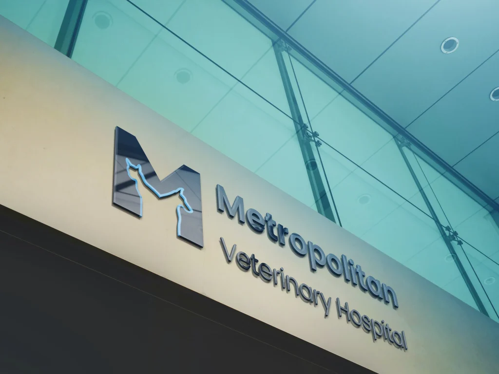 Company Branding Logo branding veterinar