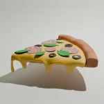 felie pizza