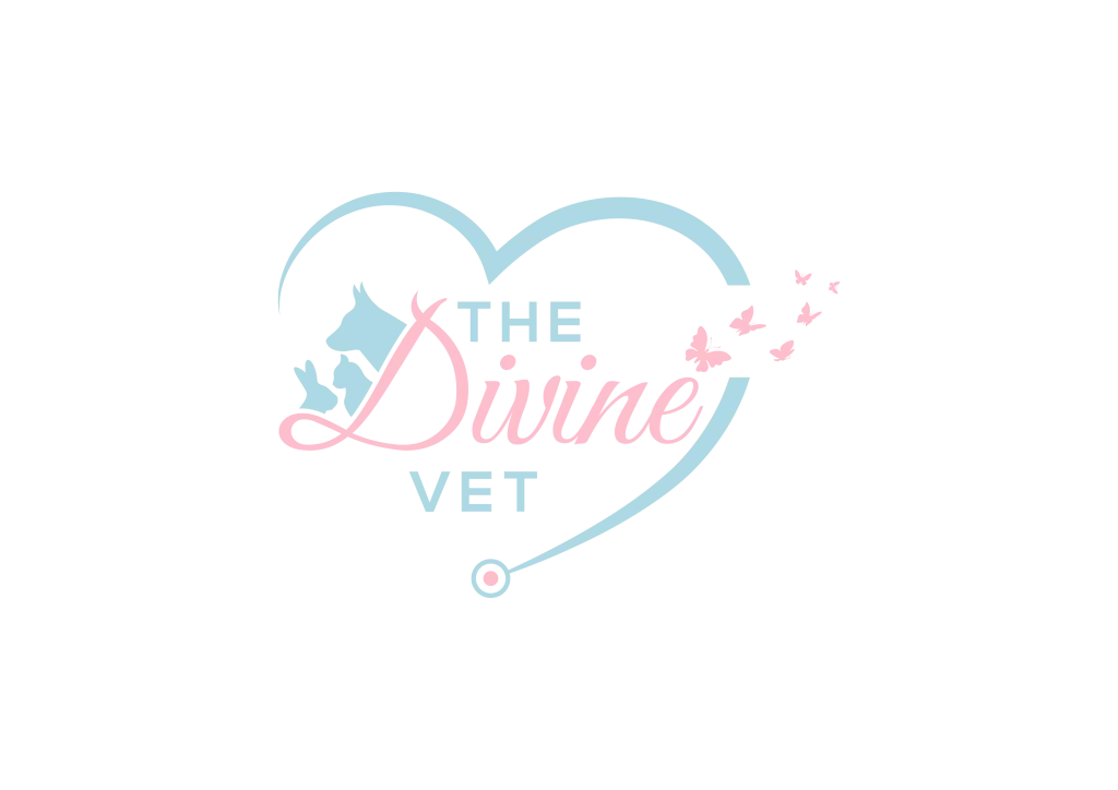 PNG Transparent The Divine Vet (1) Logo The Divine Vet