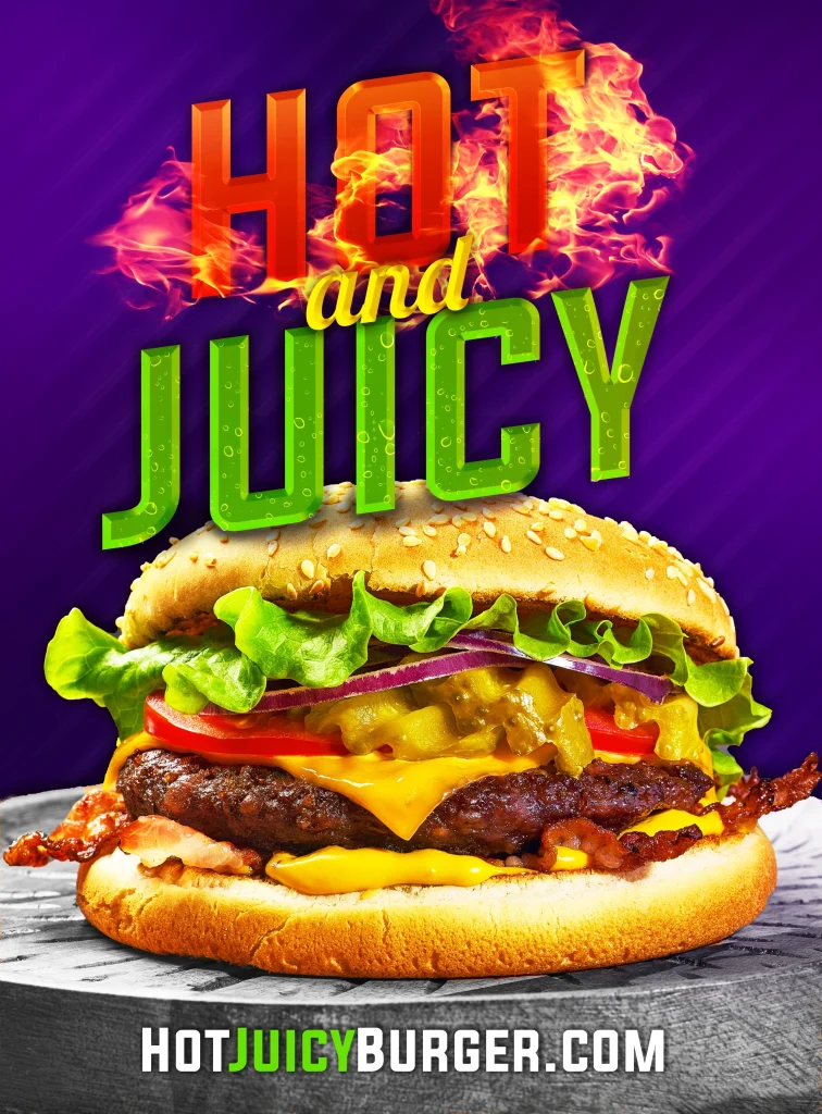 Food advertising (design comercial)