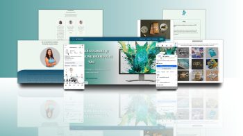Imagine de prezentare website